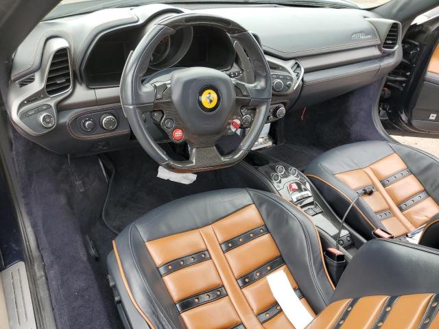 Photo 8 from auction – 2013 FERRARI 458 SPIDER with VIN ZFF68NHA7D0194871