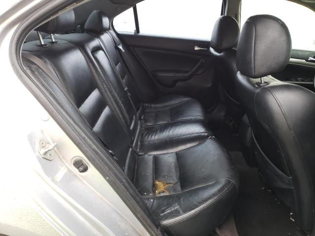 Photo 10 from auction – 2004 ACURA TSX with VIN JH4CL96894C018988