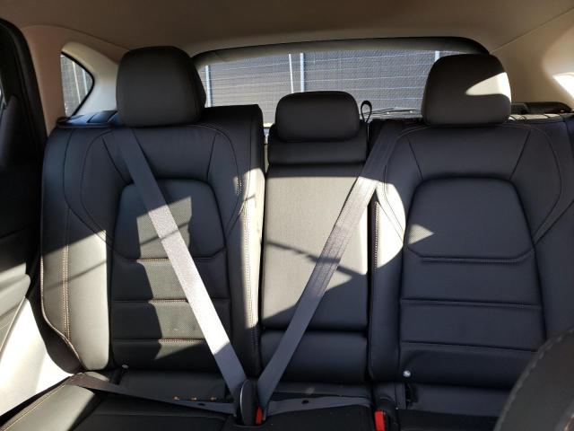 Photo 10 from auction – 2023 MAZDA CX-5 PREFE with VIN JM3KFBCM1P0145499