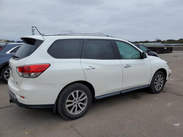 Photo 3 from auction – 2015 NISSAN PATHFINDER with VIN 5N1AR2MM9FC608993