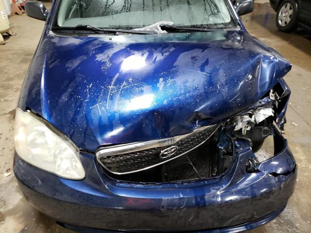 Photo 11 from auction – 2006 TOYOTA COROLLA CE with VIN JTDBR32E160092365