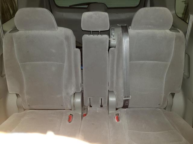 Photo 10 from auction – 2008 TOYOTA HIGHLANDER with VIN JTEES41A282027095
