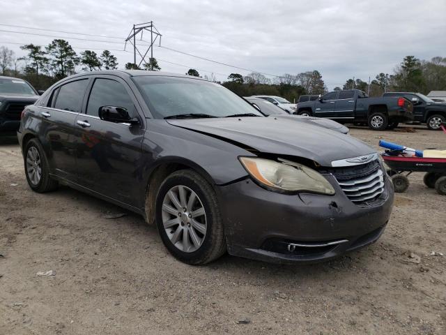 Photo 4 from auction – 2014 CHRYSLER 200 LIMITE with VIN 1C3CCBCG8EN198561