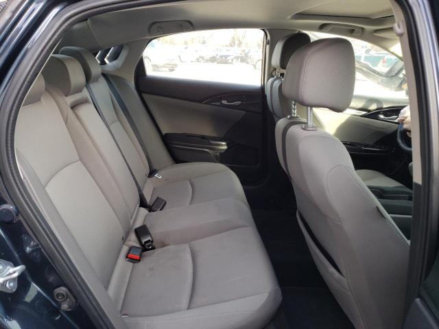 Photo 10 from auction – 2018 HONDA CIVIC EX with VIN 2HGFC2F76JH600392