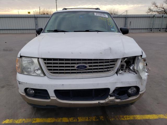 Photo 5 from auction – 2005 FORD EXPLORER E with VIN 1FMZU64K95UA83899