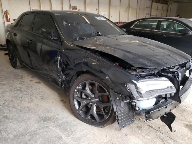 Photo 4 from auction – 2022 CHRYSLER 300 S with VIN 2C3CCABT3NH193723