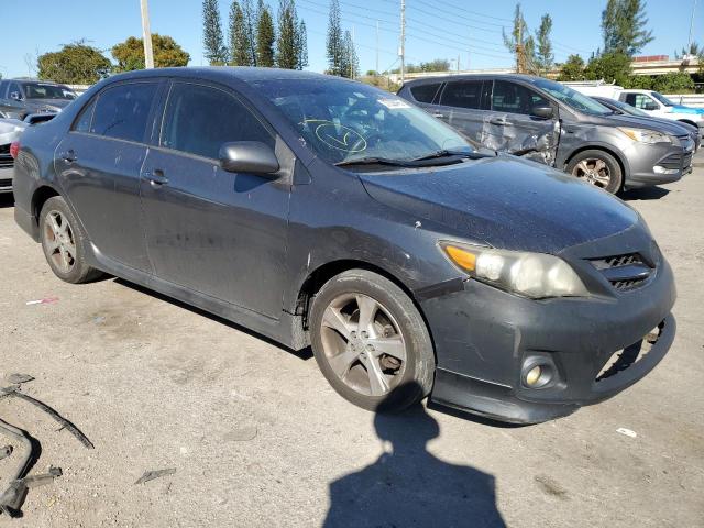 Photo 4 from auction – 2012 TOYOTA COROLLA BA with VIN 5YFBU4EE6CP058231