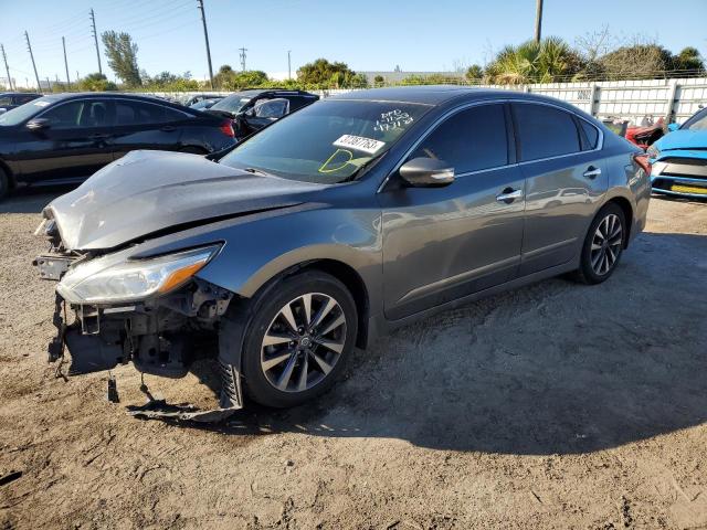 NISSAN ALTIMA 2.5 2016 with VIN 1N4AL3AP6GC134731 - Photo from auction