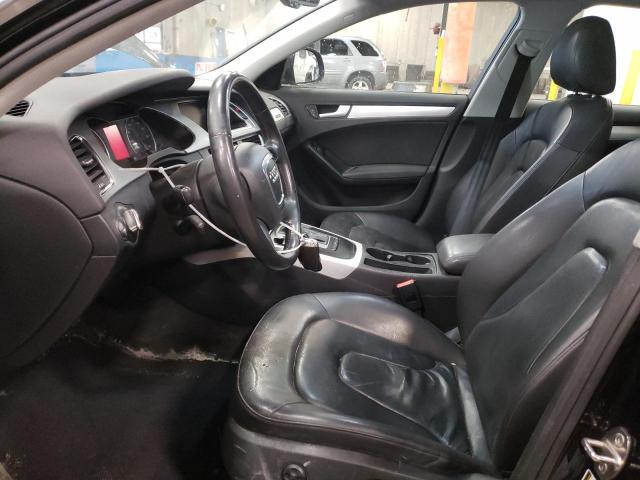 Photo 7 from auction – 2009 AUDI A4 3.2 QUA with VIN WAULK78K79N005277