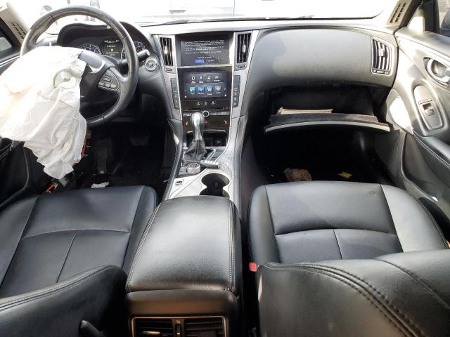 Photo 8 from auction – 2017 INFINITI Q50 PREMIU with VIN JN1EV7AR8HM832352