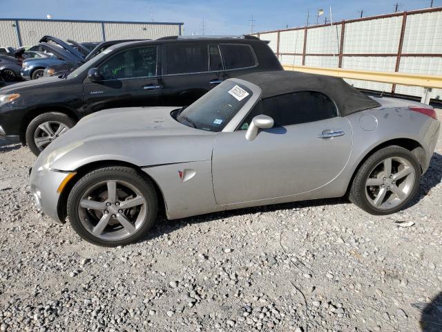 PONTIAC SOLSTICE 2009 with VIN 1G2MN35B39Y103348 - Photo from auction