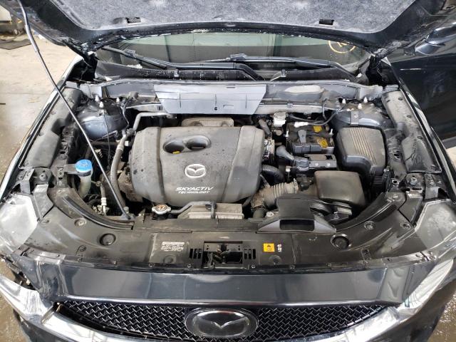 Photo 11 from auction – 2018 MAZDA CX-5 GRAND with VIN JM3KFBDM2J0376921