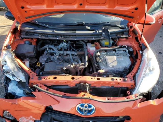 Photo 11 from auction – 2014 TOYOTA PRIUS C with VIN JTDKDTB3XE1075490