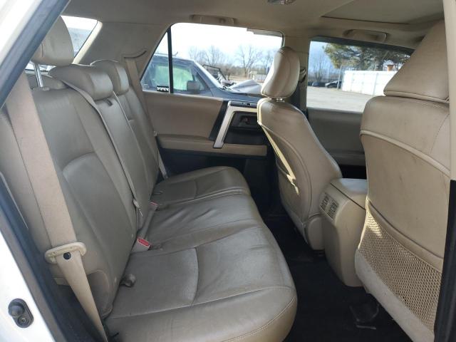Photo 11 from auction – 2010 TOYOTA 4RUNNER SR with VIN JTEBU5JR9A5005835