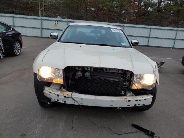 Photo 5 from auction – 2010 CHRYSLER 300 TOURIN with VIN 2C3CA5CV3AH221673
