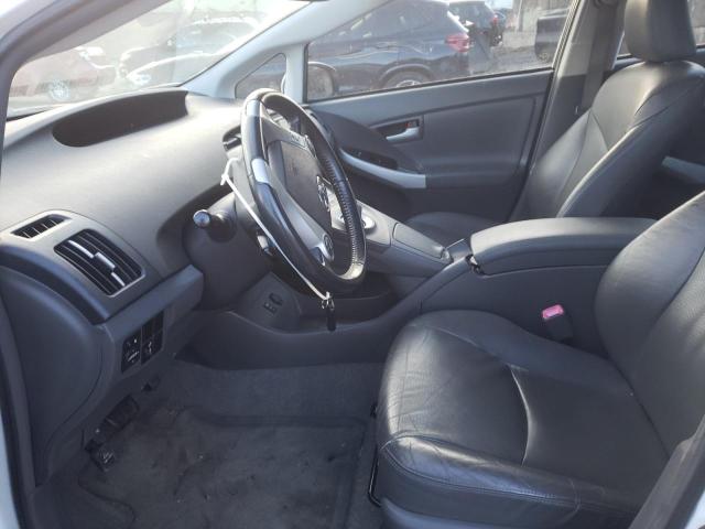 Photo 7 from auction – 2011 TOYOTA PRIUS with VIN JTDKN3DU6B1410193