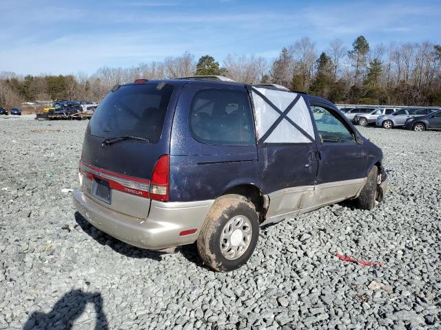 Photo 3 from auction – 1995 MERCURY VILLAGER with VIN 4M2DV11W0SDJ90075