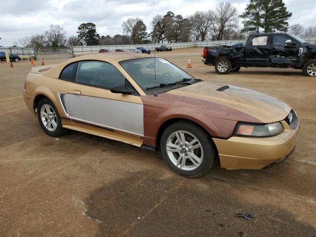 Photo 4 from auction – 2000 FORD MUSTANG with VIN 1FAFP4045YF100514