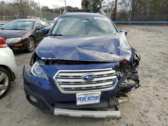Снимка 5 от търг – 2016 SUBARU OUTBACK 3. с VIN 4S4BSENC8G3241571