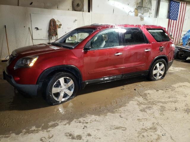 GMC ACADIA SLT 2012 with VIN 1GKKVRED3CJ100185 - Photo from auction