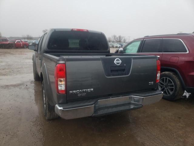 Photo 6 from auction – 2005 NISSAN FRONTIER C with VIN 1N6AD07U35C430996