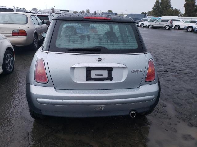 Photo 6 from auction – 2004 MINI COOPER with VIN WMWRC33494TC51733