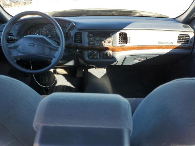 Photo 8 from auction – 2003 CHEVROLET IMPALA with VIN 2G1WF52E039282917