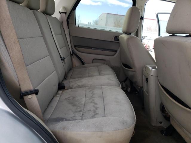 Photo 11 from auction – 2011 FORD ESCAPE XLT with VIN 1FMCU9DGXBKA27738
