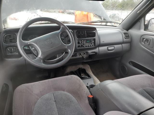 Photo 8 from auction – 2000 DODGE DURANGO with VIN 1B4HR28Y8YF107043