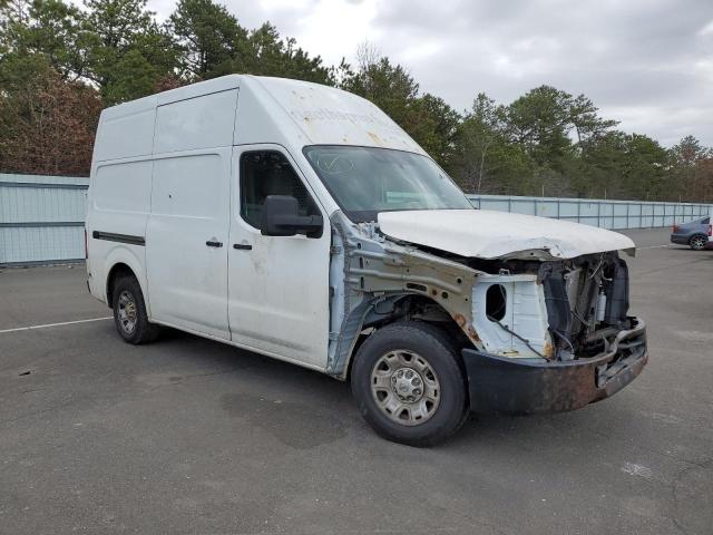 Photo 4 from auction – 2012 NISSAN NV 2500 with VIN 1N6AF0LY4CN105696