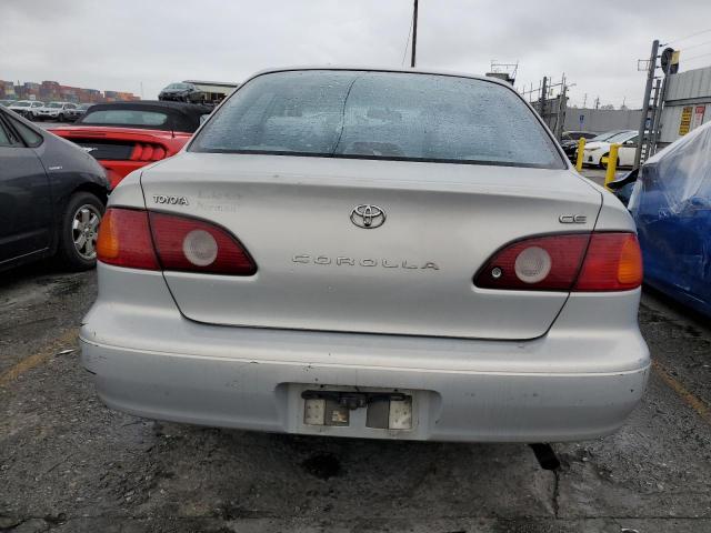 Photo 6 from auction – 2001 TOYOTA COROLLA CE with VIN 1NXBR12E51Z435499