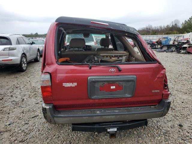Photo 6 from auction – 2000 TOYOTA 4RUNNER LI with VIN JT3GN87R2Y0165728