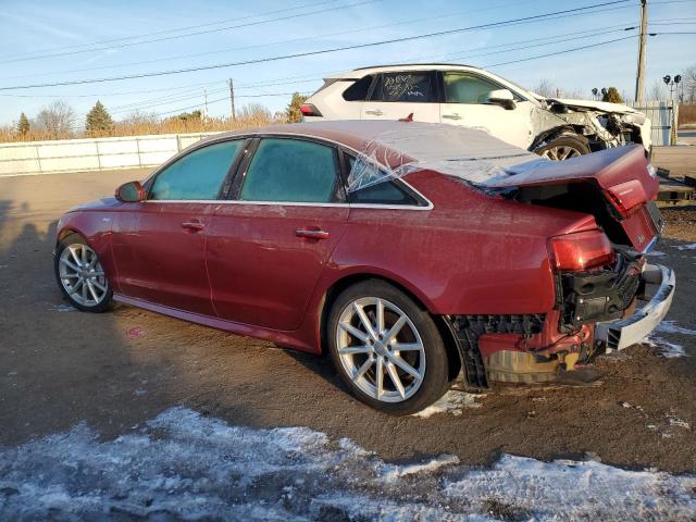 Photo 2 from auction – 2017 AUDI A6 PREMIUM with VIN WAUF2AFC3HN008553