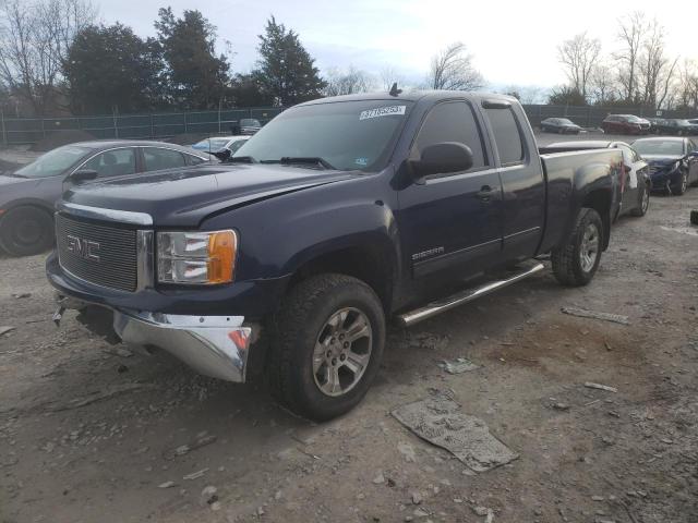 Photo 1 from auction – 2009 GMC SIERRA K15 with VIN 1GTEK29029Z294119