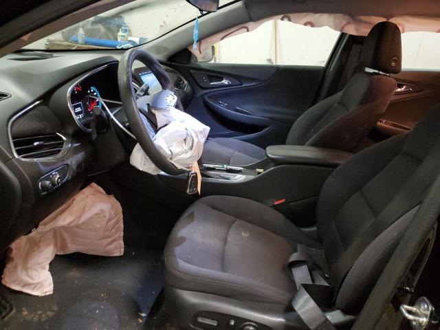 Photo 7 from auction – 2020 CHEVROLET MALIBU LT with VIN 1G1ZD5ST2LF058671