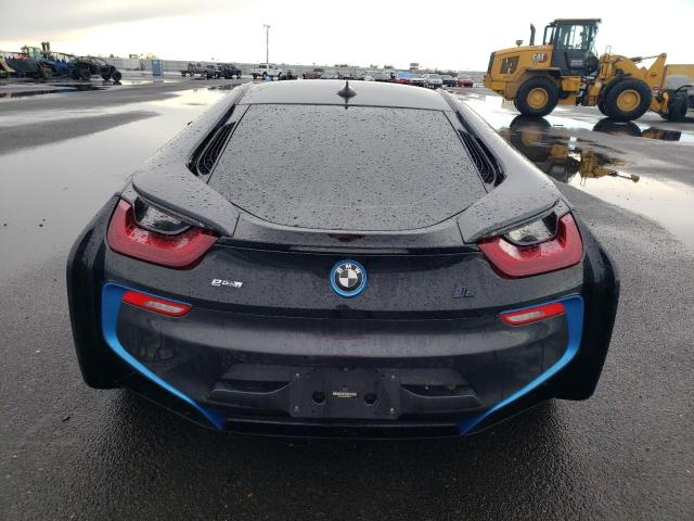 Photo 6 from auction – 2014 BMW I8 with VIN WBY2Z2C55EVX64100