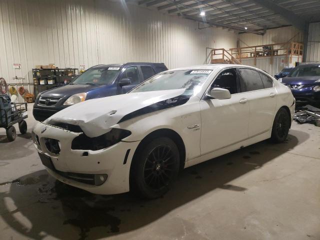 BMW 535 XI 2012 with VIN WBAFU7C51CDU58011 - Photo from auction