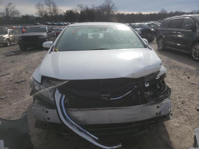 Photo 5 from auction – 2014 HONDA CIVIC HYBR with VIN 19XFB4F35EE200867