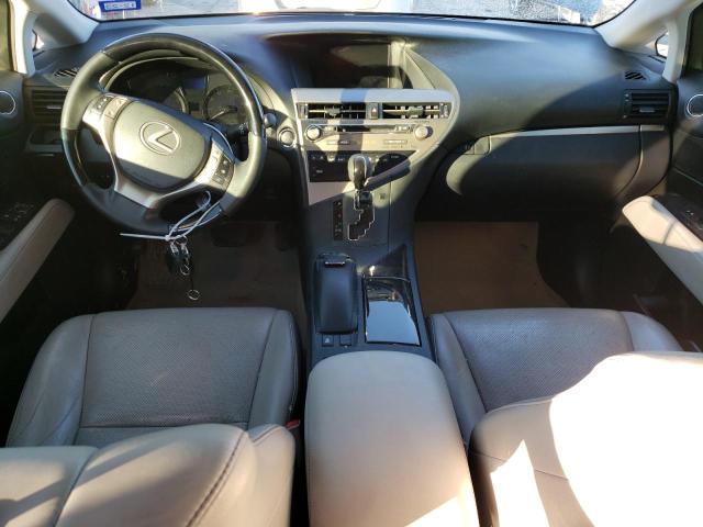 Photo 8 from auction – 2013 LEXUS RX 350 with VIN 2T2ZK1BA7DC109348