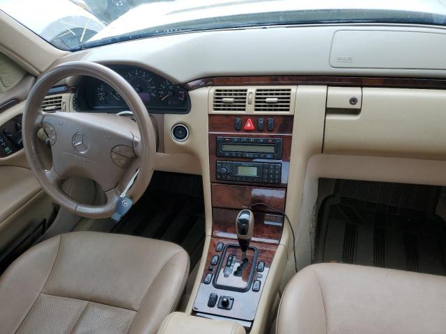 Photo 8 from auction – 2001 MERCEDES-BENZ E 320 with VIN WDBJF65J01B169978
