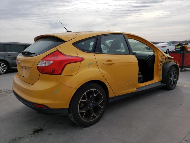 Photo 3 from auction – 2012 FORD FOCUS SE with VIN 1FAHP3K26CL221576