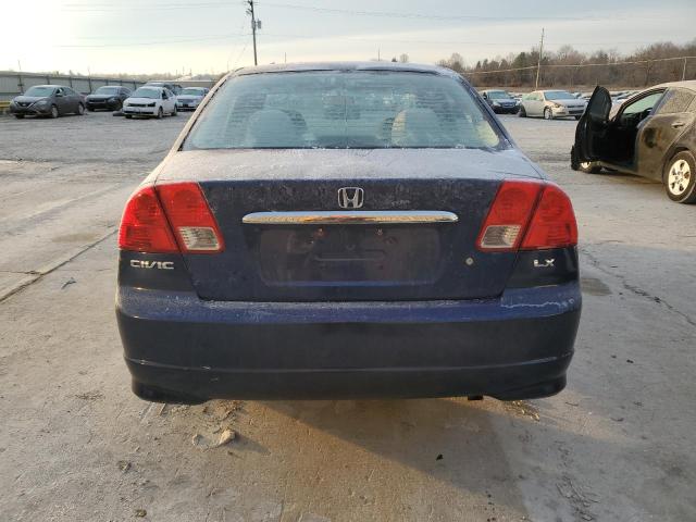 Photo 6 from auction – 2003 HONDA CIVIC LX with VIN 1HGES16583L035267