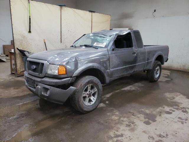 Photo 1 from auction – 2005 FORD RANGER SUP with VIN 1FTZR45E95PA38656