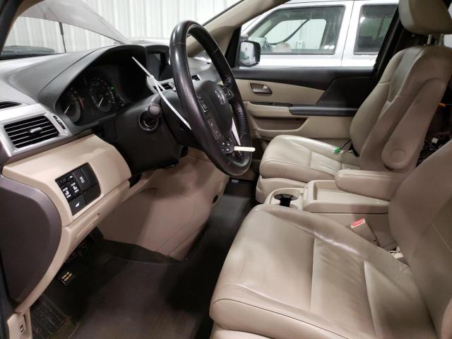 Photo 7 from auction – 2013 HONDA ODYSSEY EX with VIN 5FNRL5H60DB016324