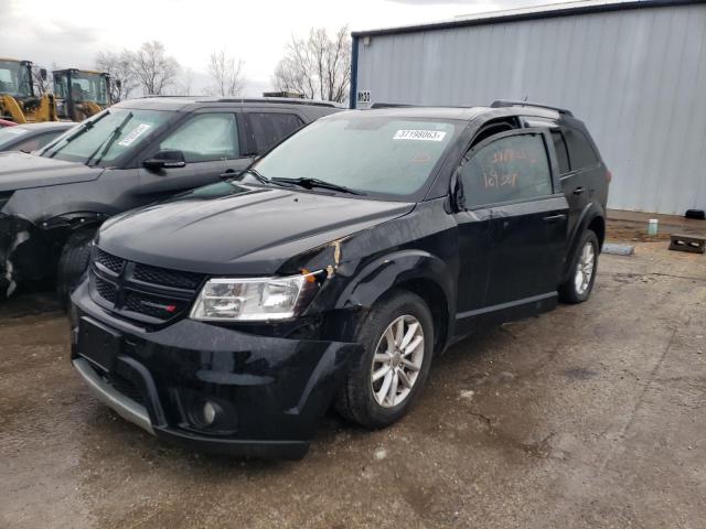 صورة رقم 1 من المزاد - 2014 DODGE JOURNEY SX مع VIN 3C4PDCBB4ET141893