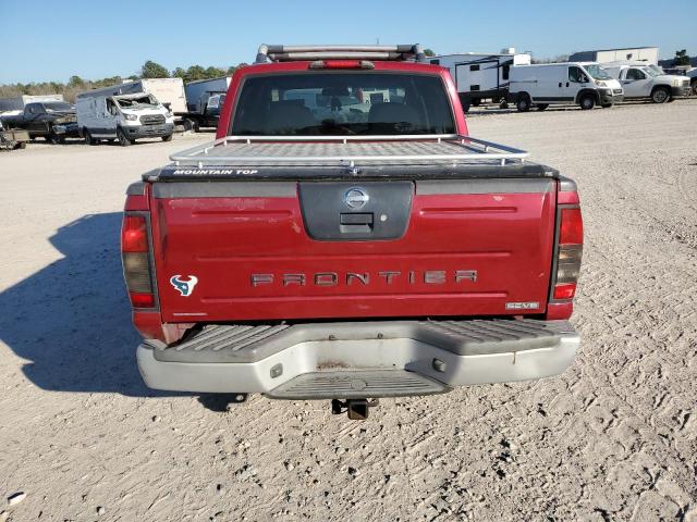 Photo 6 from auction – 2002 NISSAN FRONTIER C with VIN 1N6ED27T02C390179