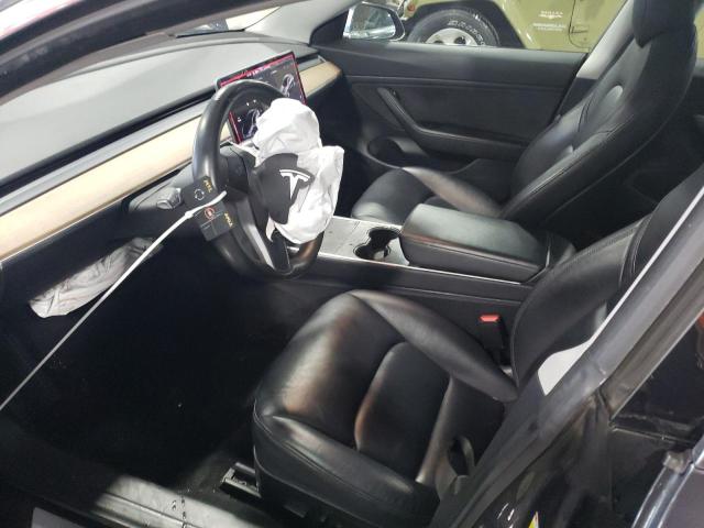 Photo 7 from auction – 2018 TESLA MODEL 3 with VIN 5YJ3E1EB3JF103818