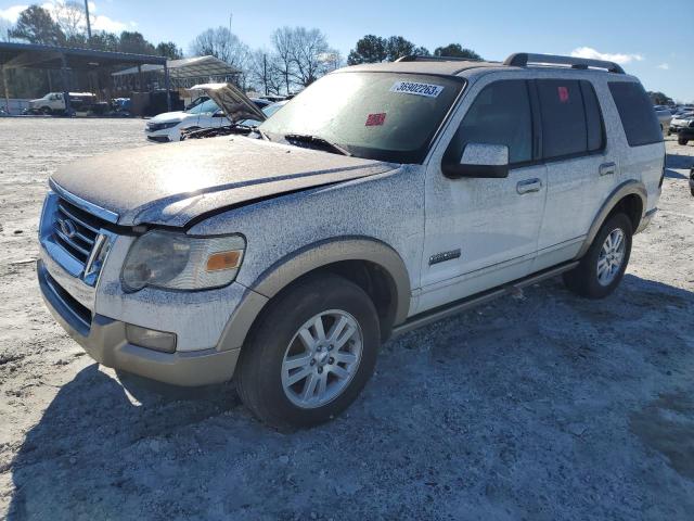 FORD EXPLORER E 2007 with VIN 1FMEU64E97UA58058 - Photo from auction