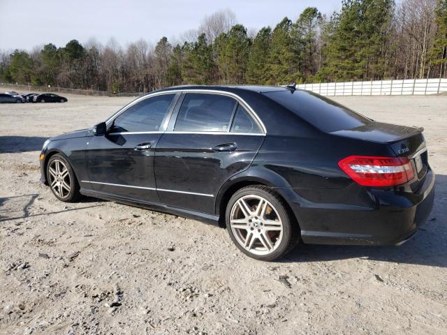 Photo 2 from auction – 2010 MERCEDES-BENZ E 350 with VIN WDDHF5GB0AA239104