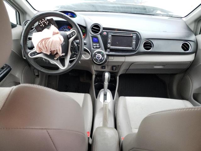 Photo 8 from auction – 2012 HONDA INSIGHT EX with VIN JHMZE2H72CS003706